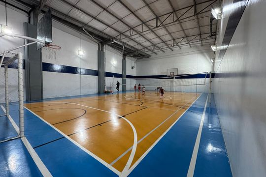 Quadra Esportiva de apartamento à venda com 4 quartos, 147m² em Aguas Claras, Brasília