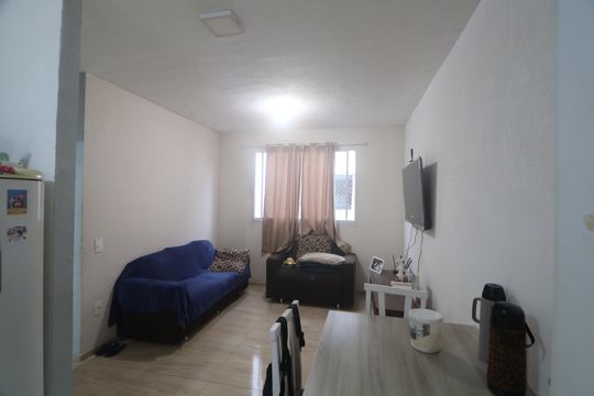Apartamento à venda com 2 quartos, 32m² em Rio Branco, Canoas