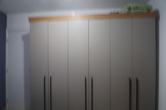 Quarto 1 de apartamento à venda com 2 quartos, 32m² em Rio Branco, Canoas