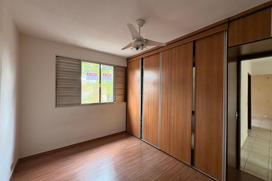Suite de apartamento para alugar com 2 quartos, 70m² em Vila Guiomar, Santo André