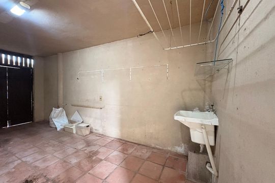 Lavanderia de apartamento para alugar com 2 quartos, 70m² em Vila Guiomar, Santo André