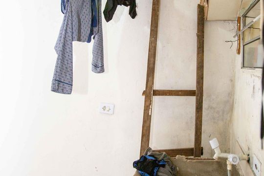 Área de Serviço de casa para alugar com 1 quarto, 113m² em Casa Grande, Diadema