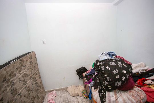 Quarto de casa para alugar com 1 quarto, 113m² em Casa Grande, Diadema