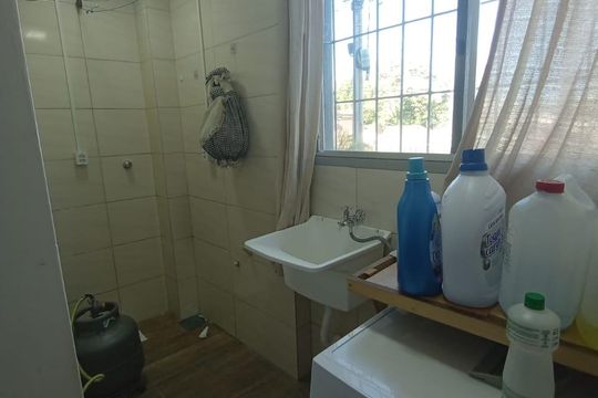 Área de serviço de apartamento para alugar com 3 quartos, 83m² em Centro, Novo Hamburgo