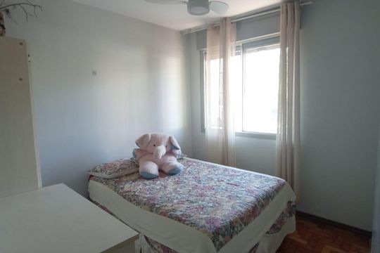 Quarto de apartamento para alugar com 3 quartos, 83m² em Centro, Novo Hamburgo