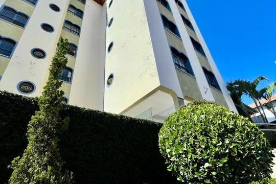 Fachada de apartamento para alugar com 3 quartos, 85m² em Sagrada Família, Belo Horizonte