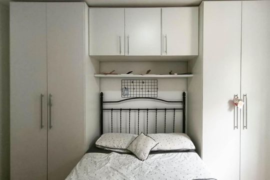 Quarto 1 de casa à venda com 2 quartos, 50m² em Campo Grande, Rio de Janeiro