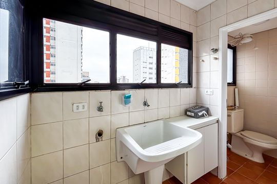 Apartamento à venda com 2 quartos, 77m² em Pinheiros, São Paulo
