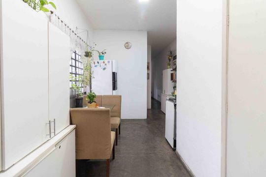 Cozinha de casa para alugar com 2 quartos, 160m² em Instituto de Previdencia, São Paulo
