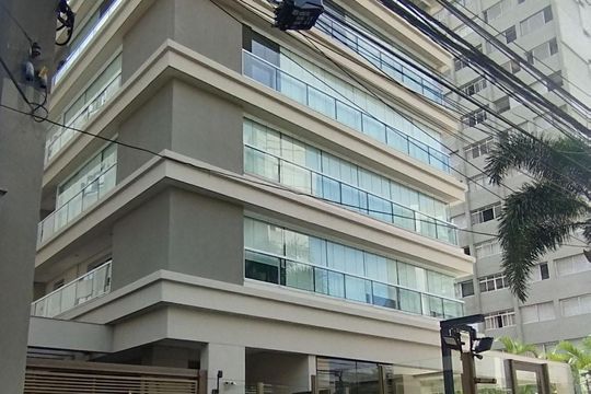 Apartamento à venda com 3 quartos, 178m² em Vila Clementino, São Paulo
