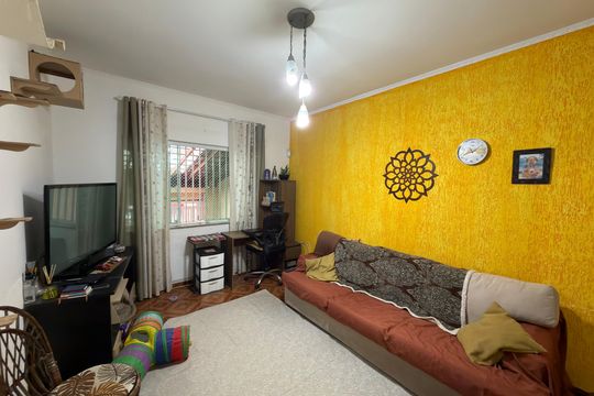 Casa à venda com 1 quarto, 126m² em Nova Petrópolis, São Bernardo do Campo