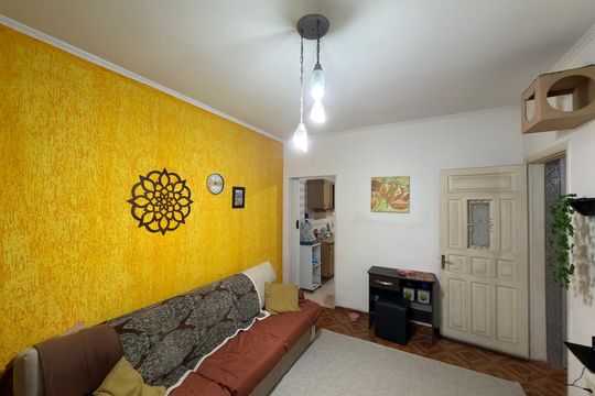 Sala  de casa à venda com 1 quarto, 126m² em Nova Petrópolis, São Bernardo do Campo