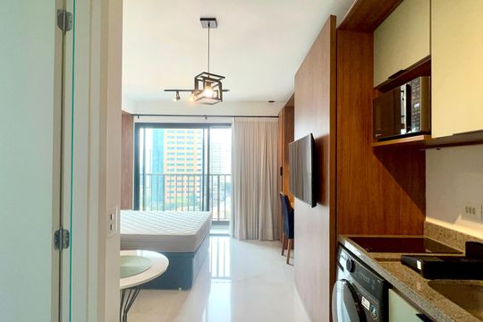 Kitnet/Studio à venda com 1 quarto, 24m² em Pinheiros, São Paulo