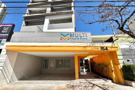 Fachada de apartamento para alugar com 1 quarto, 24m² em Vila da Saúde, São Paulo