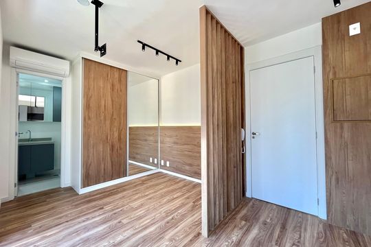 Apartamento para alugar com 1 quarto, 24m² em Vila da Saúde, São Paulo