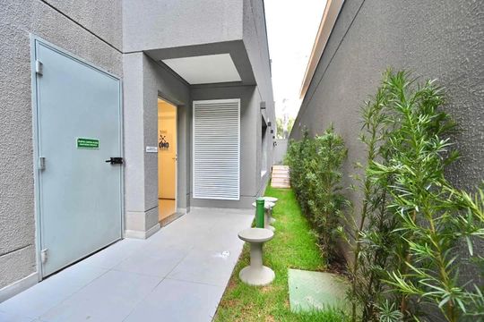 Área comum de apartamento para alugar com 1 quarto, 24m² em Vila da Saúde, São Paulo