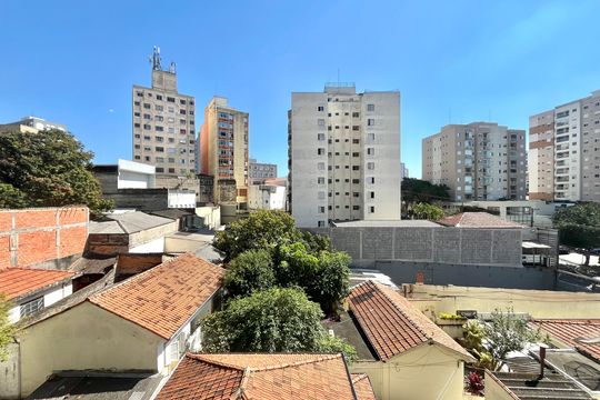 Vista  de apartamento para alugar com 1 quarto, 24m² em Vila da Saúde, São Paulo