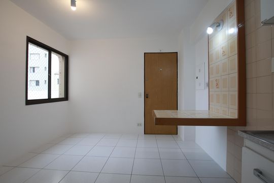 Apartamento para alugar com 1 quarto, 42m² em Paraíso, São Paulo