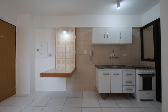 Apartamento para alugar com 1 quarto, 42m² em Paraíso, São Paulo
