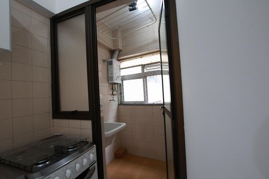 Apartamento para alugar com 1 quarto, 42m² em Paraíso, São Paulo
