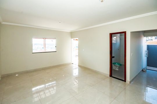 Sala de casa para alugar com 3 quartos, 70m² em Europa, Belo Horizonte
