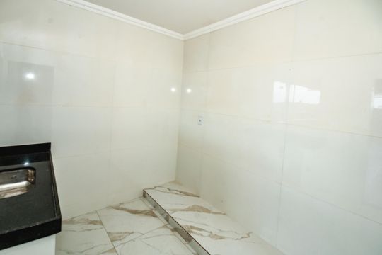Cozinha de casa para alugar com 3 quartos, 120m² em Europa, Belo Horizonte