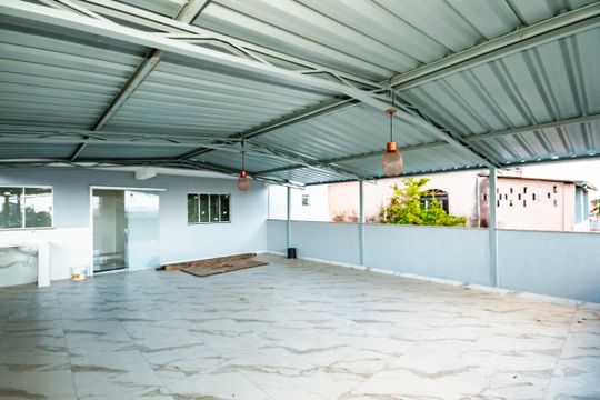 Varanda de casa para alugar com 3 quartos, 120m² em Europa, Belo Horizonte