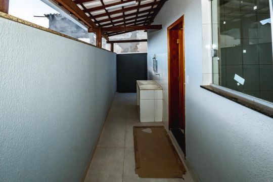 Casa para alugar com 3 quartos, 80m² em Europa, Belo Horizonte