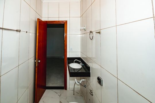 Casa para alugar com 3 quartos, 80m² em Europa, Belo Horizonte