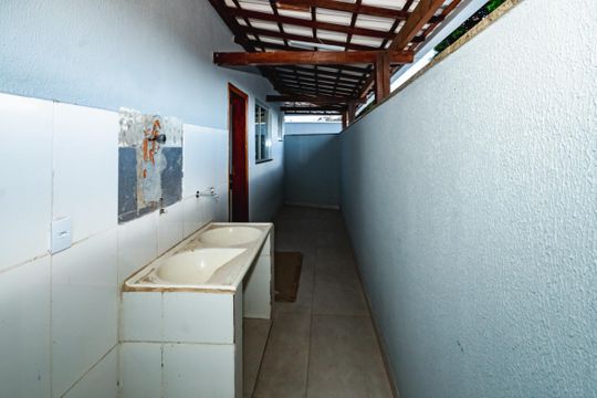 Casa para alugar com 3 quartos, 80m² em Europa, Belo Horizonte