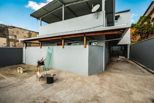 Área comum de casa para alugar com 2 quartos, 60m² em Europa, Belo Horizonte