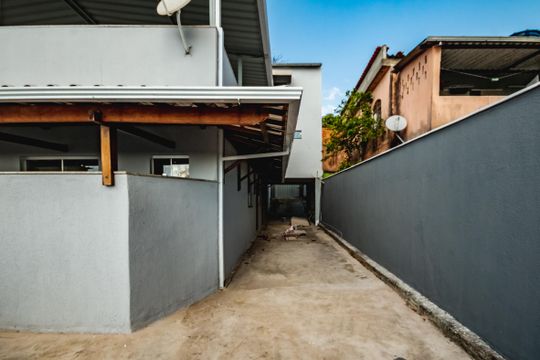 Área comum de casa para alugar com 2 quartos, 60m² em Europa, Belo Horizonte
