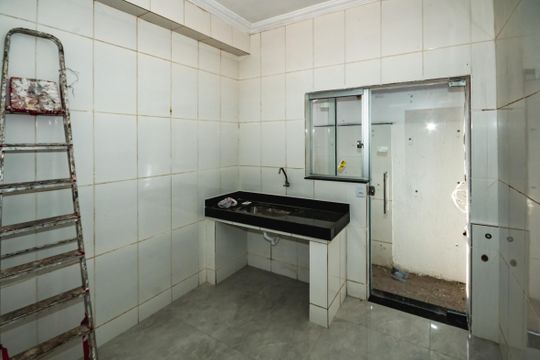 Casa para alugar com 2 quartos, 60m² em Europa, Belo Horizonte