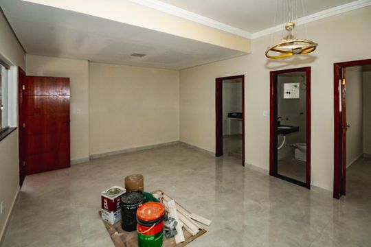 Casa para alugar com 2 quartos, 60m² em Europa, Belo Horizonte