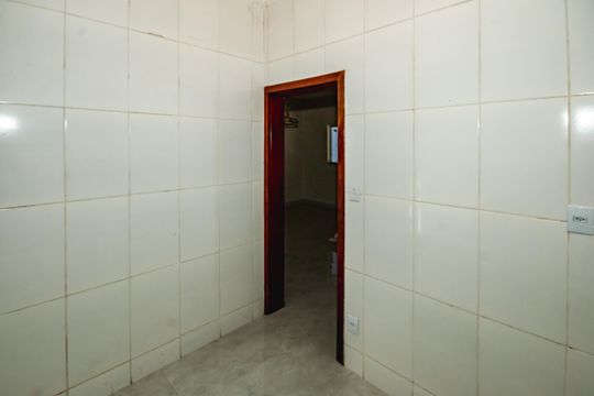 Cozinha de casa para alugar com 2 quartos, 60m² em Europa, Belo Horizonte