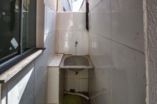 Casa para alugar com 2 quartos, 60m² em Europa, Belo Horizonte