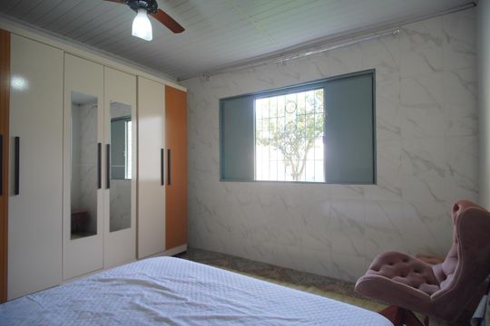 Quarto 1 de casa para alugar com 2 quartos, 120m² em Vicentina, São Leopoldo