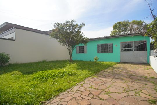 Quintal de casa para alugar com 2 quartos, 120m² em Vicentina, São Leopoldo