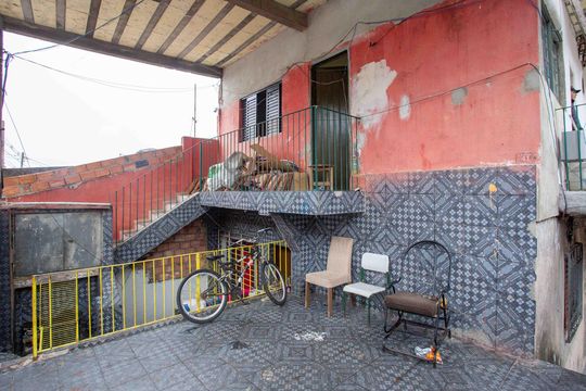 Garagem de casa para alugar com 2 quartos, 113m² em Casa Grande, Diadema