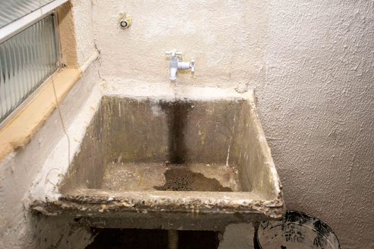 Área de Serviço de casa para alugar com 2 quartos, 113m² em Casa Grande, Diadema