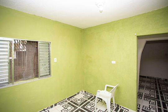 Quarto 1 de casa para alugar com 2 quartos, 113m² em Casa Grande, Diadema