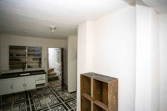 Cozinha de casa para alugar com 2 quartos, 113m² em Casa Grande, Diadema