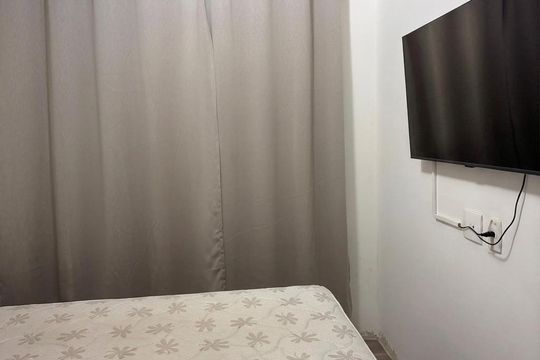 Quarto 1 de apartamento à venda com 2 quartos, 40m² em Centro, Diadema