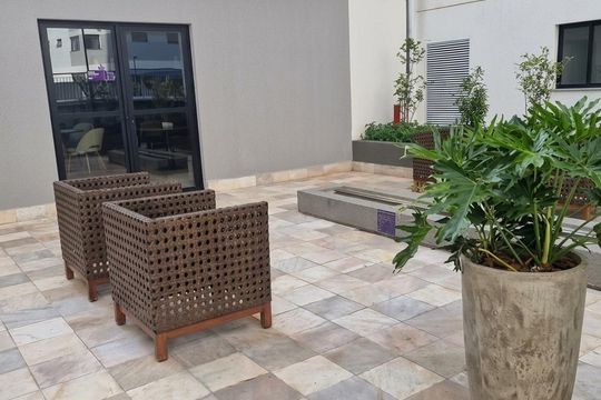 Área externa de apartamento à venda com 2 quartos, 40m² em Centro, Diadema