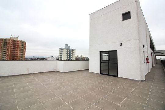 Área comum  de apartamento para alugar com 2 quartos, 40m² em Vila Robertina, São Paulo