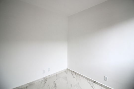 Cozinha  de apartamento para alugar com 2 quartos, 40m² em Vila Robertina, São Paulo