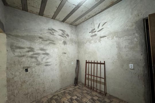 Sala de casa para alugar com 1 quarto, 49m² em Parque das Garcas, São Bernardo do Campo