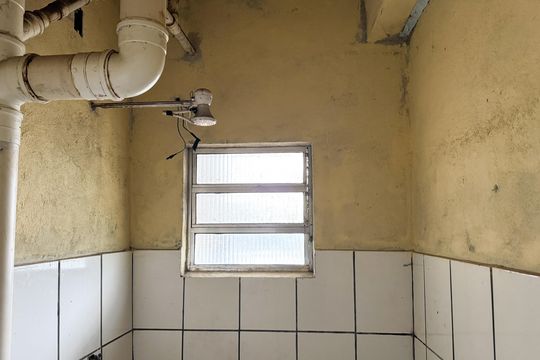 Banheiro - Suíte de casa para alugar com 1 quarto, 49m² em Parque das Garcas, São Bernardo do Campo