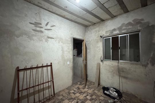 Casa para alugar com 1 quarto, 49m² em Parque das Garcas, São Bernardo do Campo