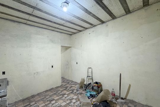 Cozinha  de casa para alugar com 1 quarto, 49m² em Parque das Garcas, São Bernardo do Campo